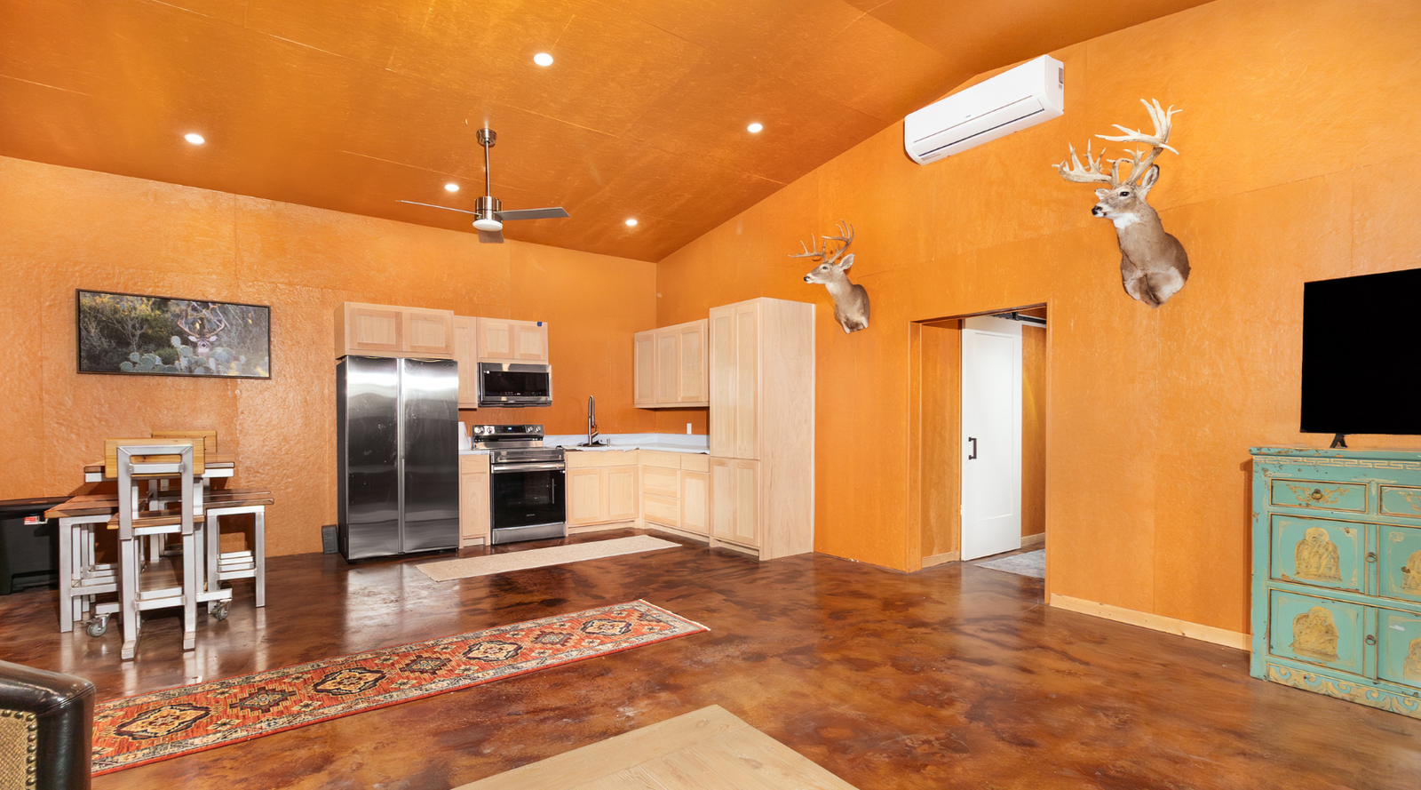 Buck Stop Ranch | 129-Acre Hunting Property with Barndominium for Sale in McCulloch County, Texas | Jacoby Land Co