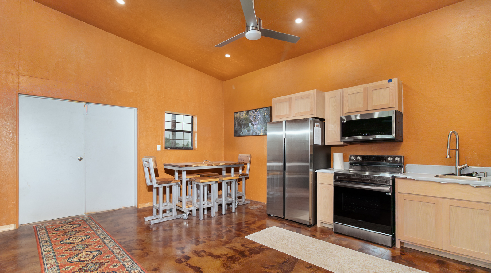 Buck Stop Ranch | 129-Acre Hunting Property with Barndominium for Sale in McCulloch County, Texas | Jacoby Land Co