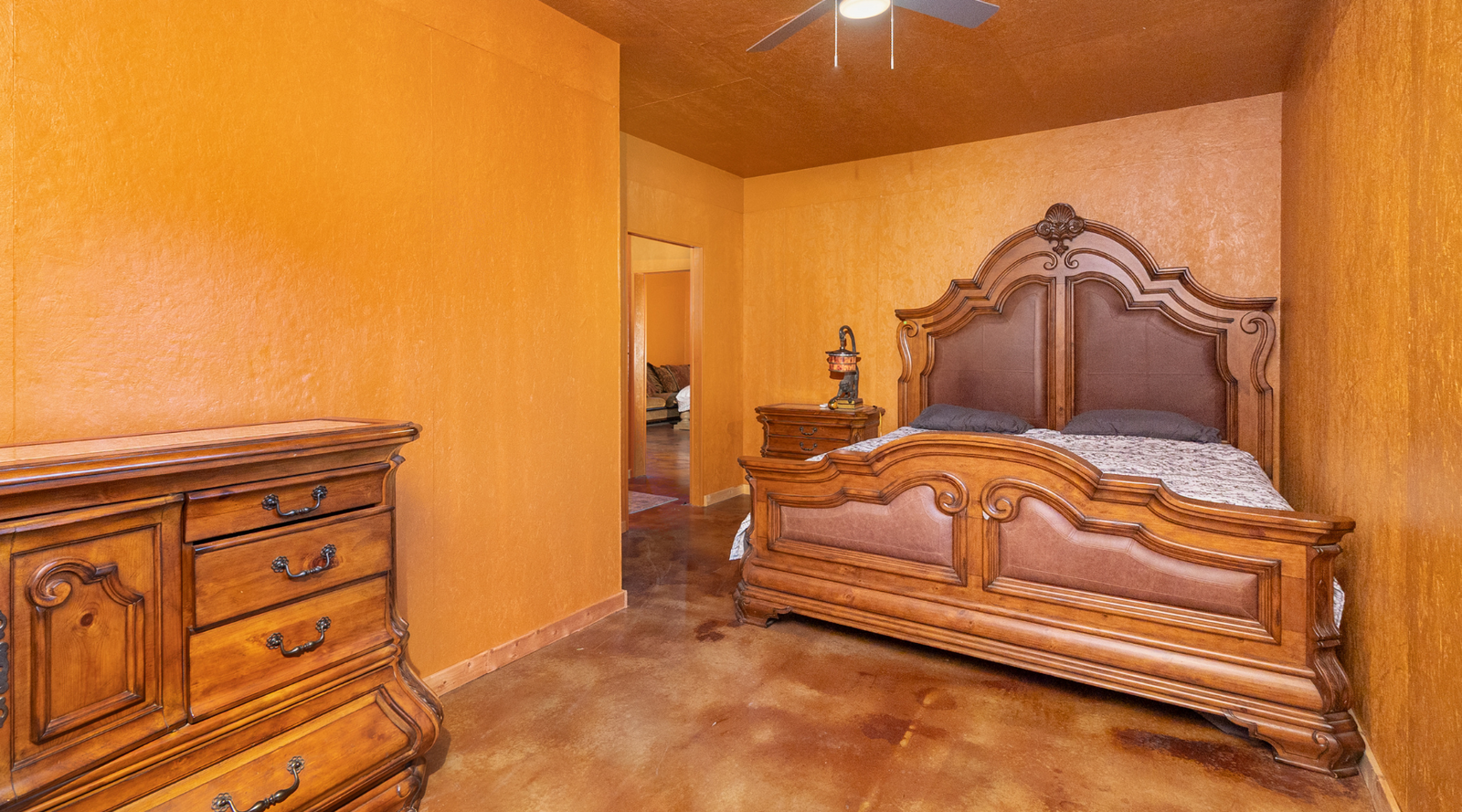 Buck Stop Ranch | 129-Acre Hunting Property with Barndominium for Sale in McCulloch County, Texas | Jacoby Land Co