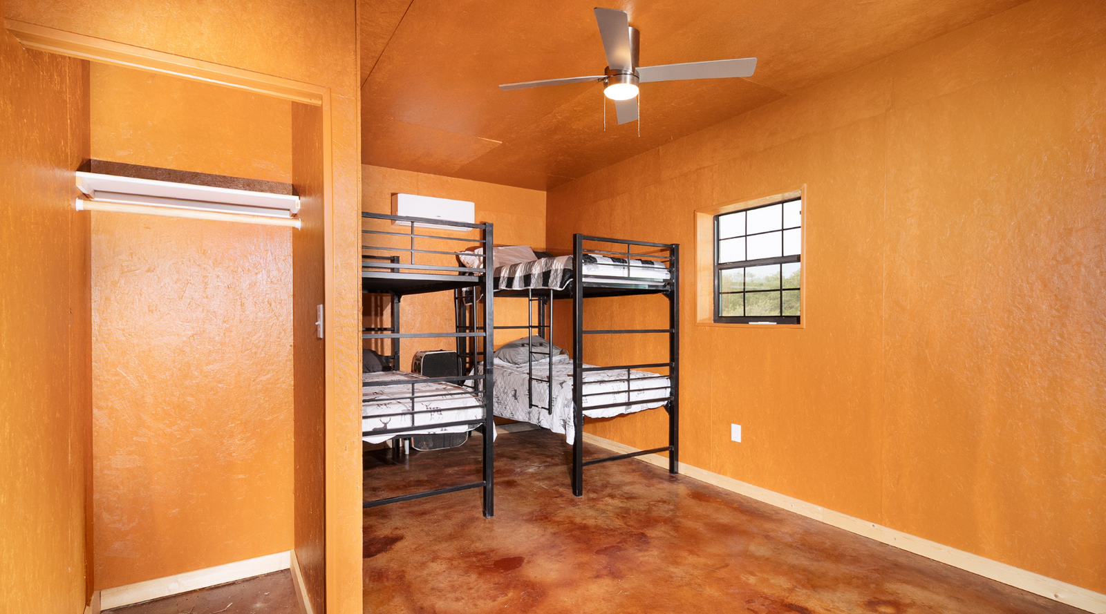 Buck Stop Ranch | 129-Acre Hunting Property with Barndominium for Sale in McCulloch County, Texas | Jacoby Land Co