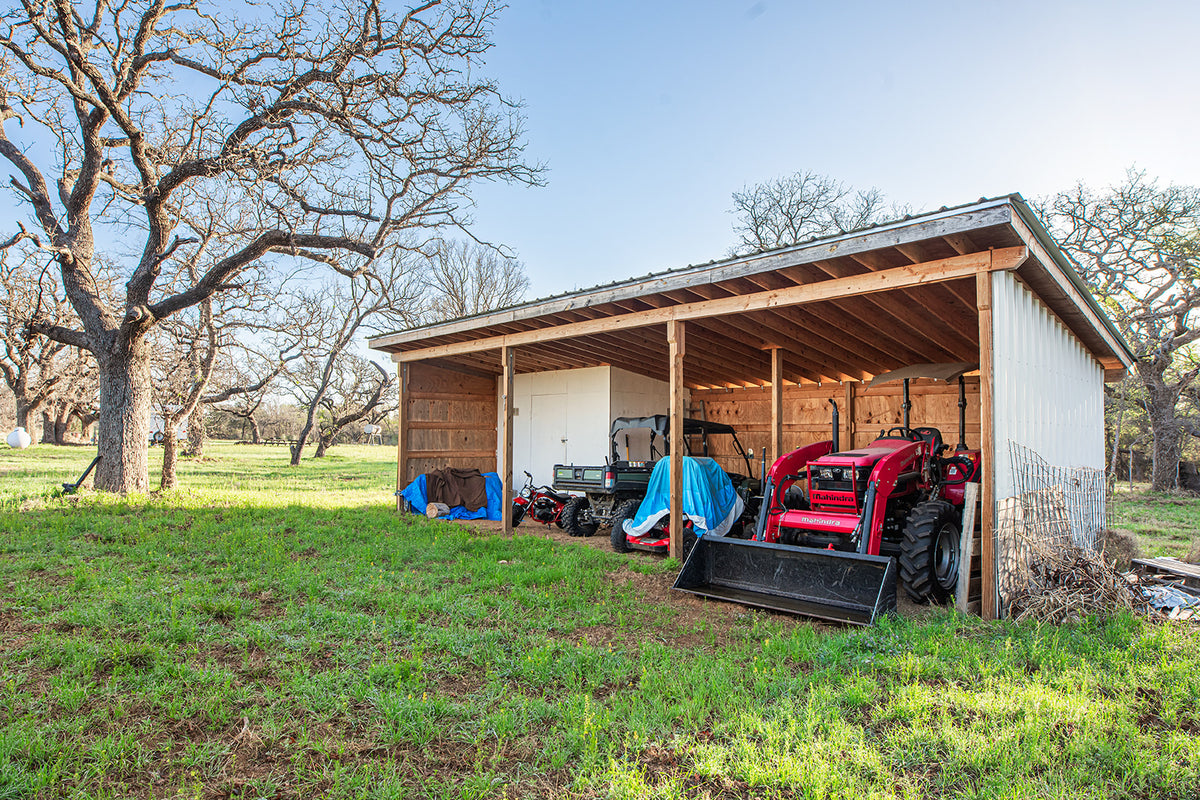 Antelope Camp & Farm