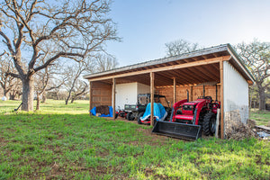 Antelope Camp & Farm