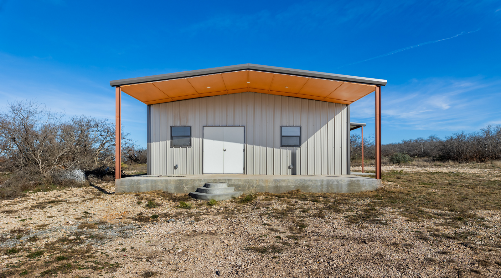 Buck Stop Ranch | 129-Acre Hunting Property with Barndominium for Sale in McCulloch County, Texas | Jacoby Land Co