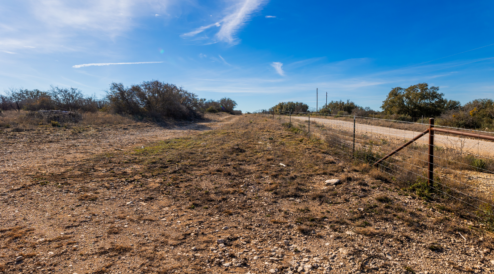 Buck Stop Ranch | 129-Acre Hunting Property with Barndominium for Sale in McCulloch County, Texas | Jacoby Land Co