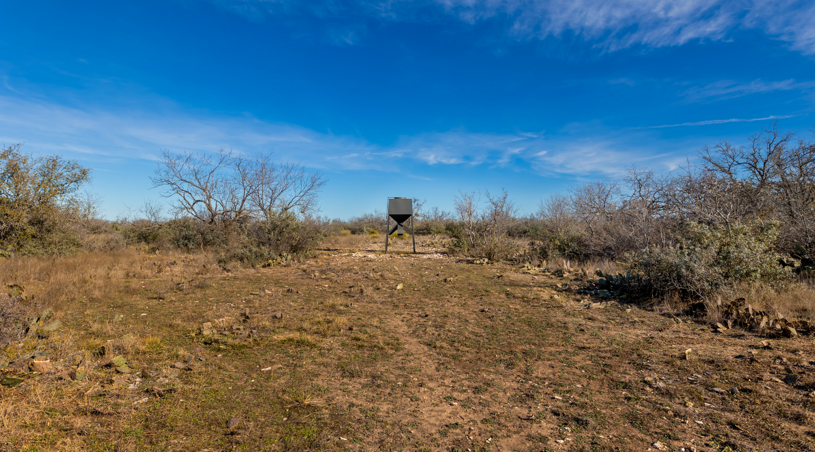 Buck Stop Ranch | 129-Acre Hunting Property with Barndominium for Sale in McCulloch County, Texas | Jacoby Land Co