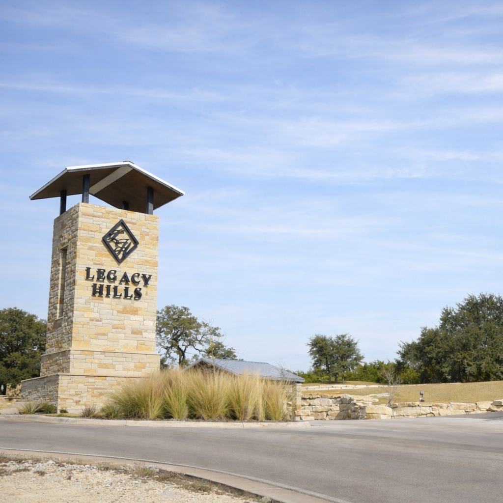 Legacy Hills