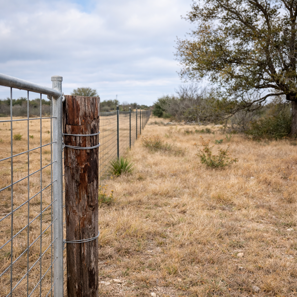 Shin Oak Ranch