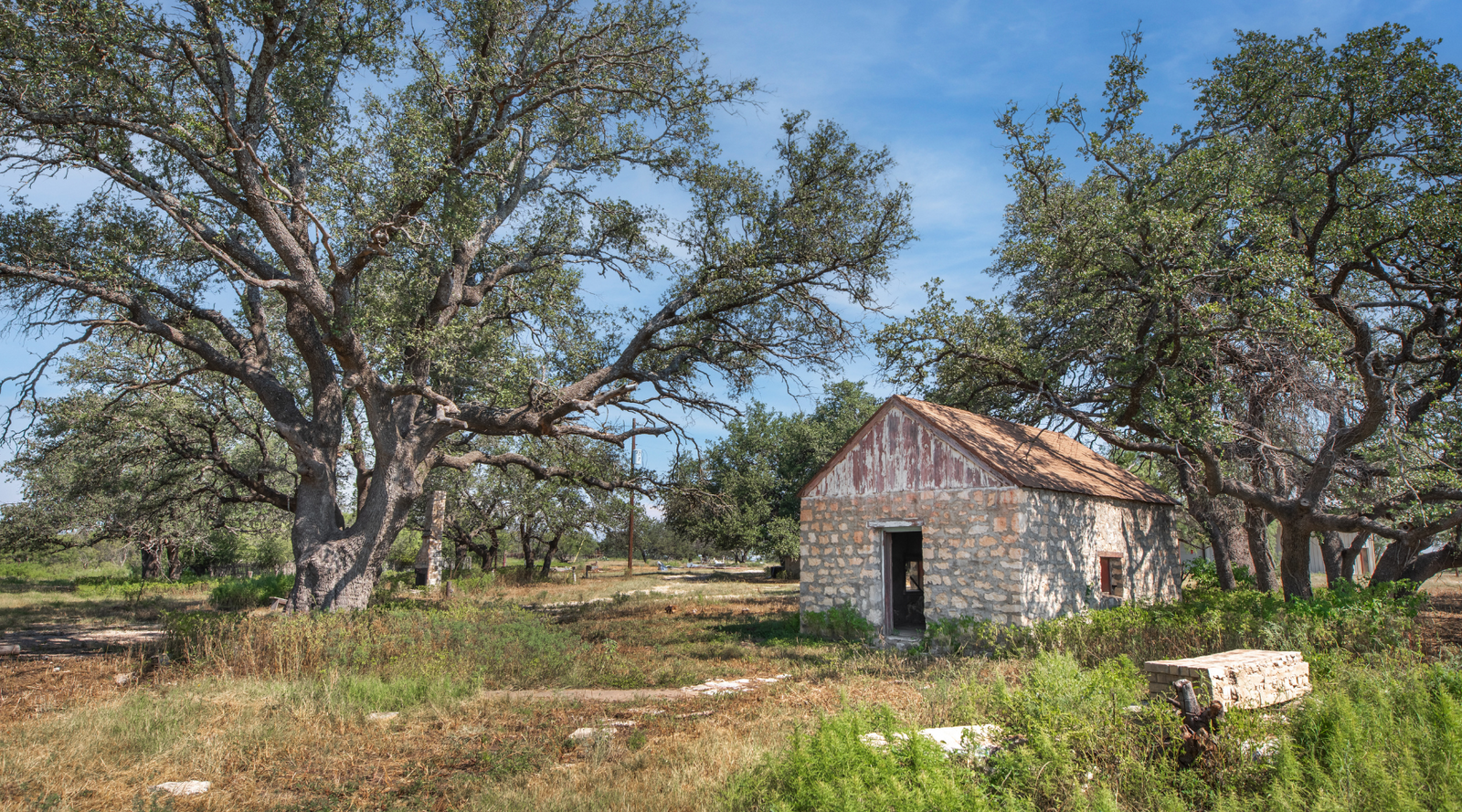Shanks Ranch | 175-Acre Ranch for Sale in McCulloch County, Texas | Jacoby Land Co