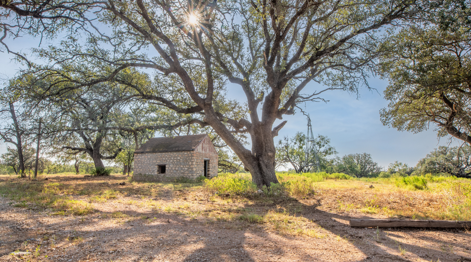 Shanks Ranch | 175-Acre Ranch for Sale in McCulloch County, Texas | Jacoby Land Co