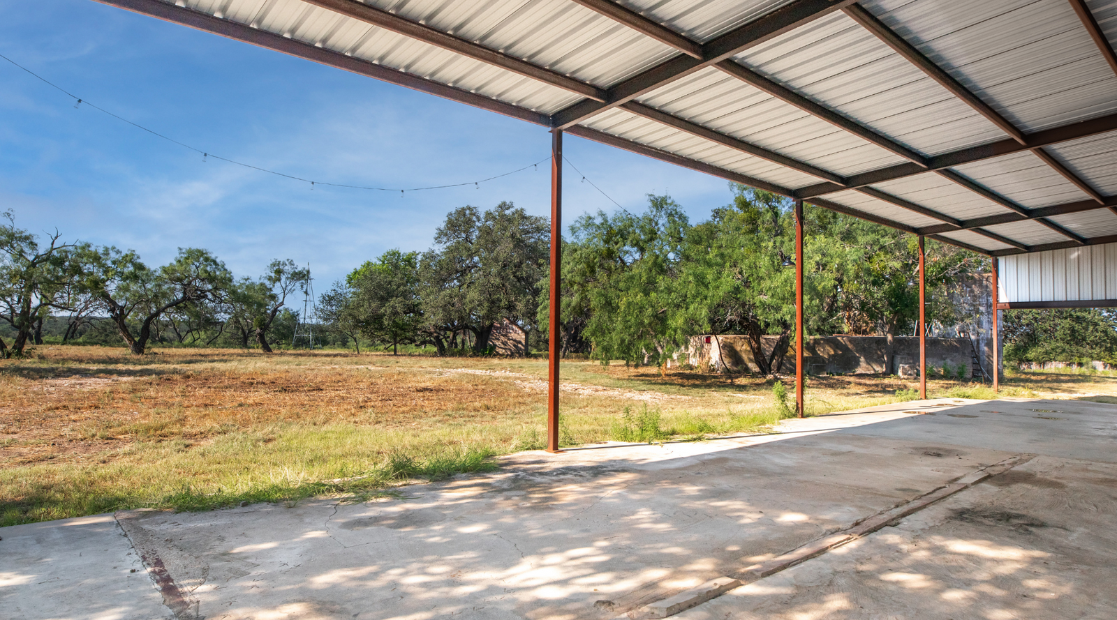 Shanks Ranch | 175-Acre Ranch for Sale in McCulloch County, Texas | Jacoby Land Co