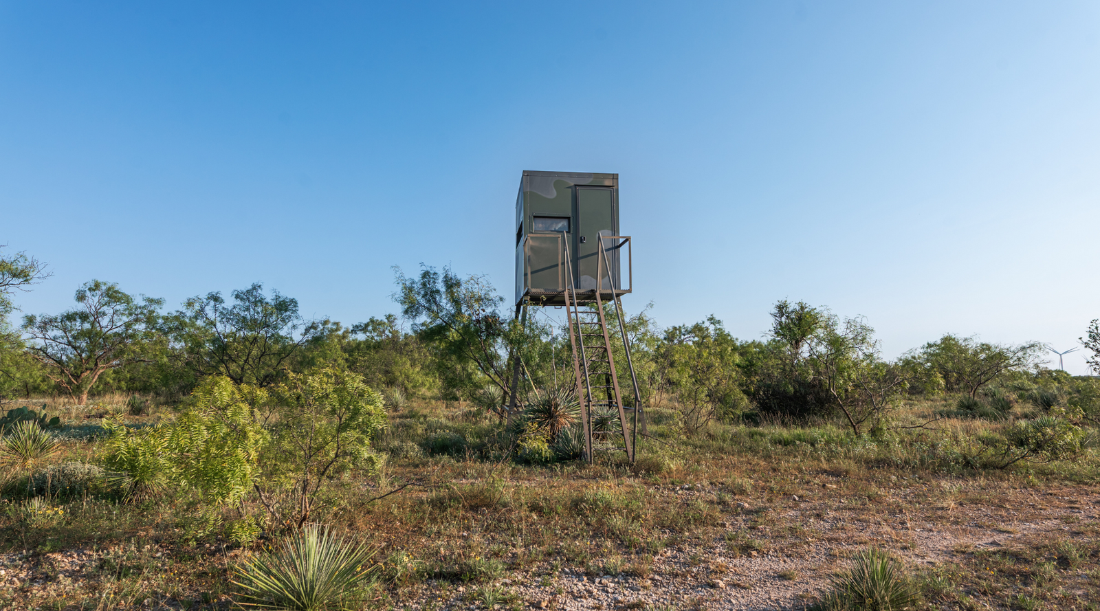 Smith Ranch | 138-Acre Ranch for Sale in McCulloch County, Texas | Jacoby Land Co