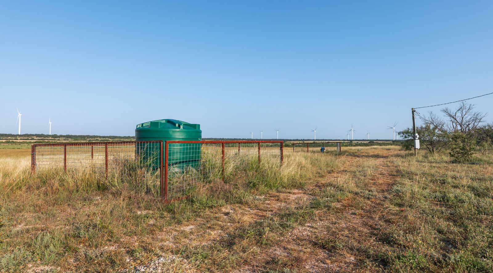 Smith Ranch | 138-Acre Ranch for Sale in McCulloch County, Texas | Jacoby Land Co
