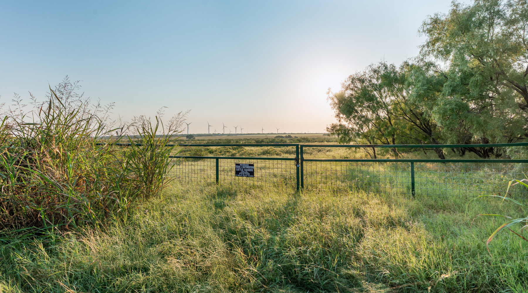 McCulloch County Properties - Jacoby Land Co