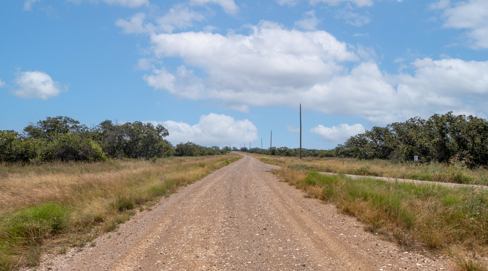 Sunset Ranch | 25-Acre Ranch for Sale in McCulloch County, Texas | Jacoby Land Co